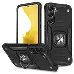 MG Ring Armor kryt na Samsung Galaxy S23 Plus, čierny 1