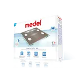 MEDEL DIAGNOSTIC XXL Profesionálna váha s analýzou zloženia tela pre hmotnosť do 200kg TOW004714