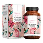 Naturtreu Komplex pre krásne vlasy, nechty a pokožku, 120 kapsúl