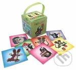 Pexeso v krabičce: Krtek 2 - hra z kategorie Karty