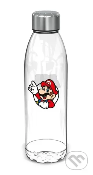 Super Mario Fľaša Aqua Super Mario - 980 ml