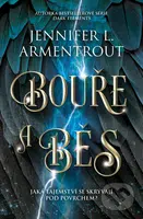 Bouře a běs - Jennifer L. Armentrout - kniha z kategorie Beletrie pro děti