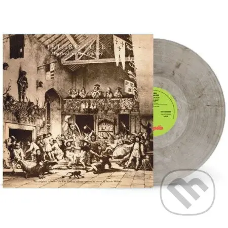 Jethro Tull: Minstrel In The Gallery (Colour Vinyl, 140Gr.) (LP)