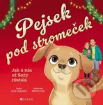 Pejsek pod stromeček (Jak u nás už Suzy zůstala) - Jack Jokinen - kniha z kategorie Beletrie pro děti