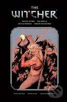 The Witcher Library Edition Volume 3 - Bartosz Sztybor, Nataliia Rerekina, Miki Montllo - kniha z kategorie Komiksy