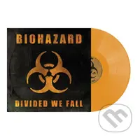 Biohazard:  Divided We Fall (Lp Orange) (LP) - Biohazard