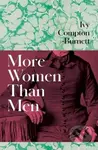 More Women Than Men - Ivy Compton-Burnett - kniha z kategorie Společenská beletrie