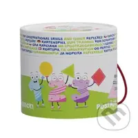 Postřeh! Čísla, barvy, tvary - hra z kategorie Karty, pexeso