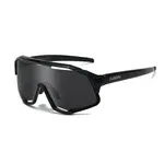 DUBERY Flash 1 cyklistické okuliare, Black