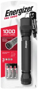 Energizer ručné svietidlo Tactical Ultra 1000 6 x AA