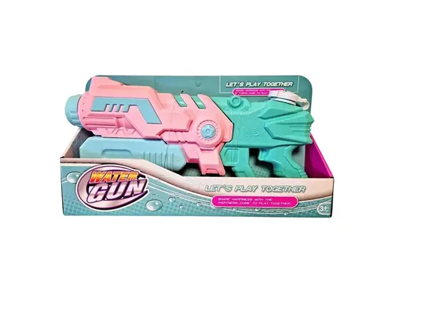 Vodná puška pre dievčatá 38cm