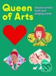 Queen Of Arts Playing Cards (Women Artists Playing Cards)