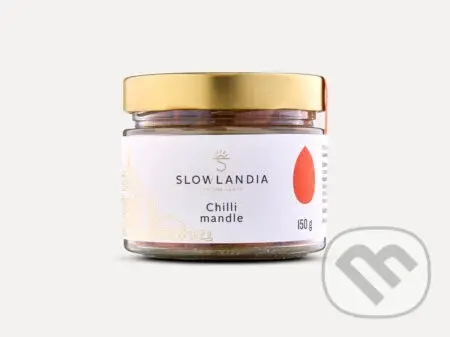 Chilli mandle sklo (150 g)