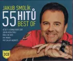 JAKUB SMOLIK: 55 HITU - BEST OF - Jakub Smolík, Smolík Jakub