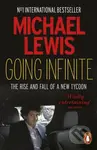 Going Infinite (The Rise and Fall of a New Tycoon) - kniha z kategorie Byznys a management