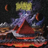 Blood Incantation: Absolute Elsewhere (Yellow) LP - Blood Incantation