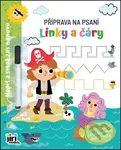 Příprava na psaní Linky a čáry - kniha z kategorie Naučné knihy