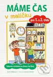 Máme čas v malíčku - Kamila Balharová, Antonín Šplíchal (ilustrátor)