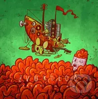 Prago Union: Zvukoloď - Prago Union