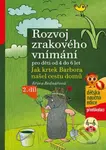 Rozvoj zrakového vnímání (Jak krtek Barbora našel cestu domů, 2. díl, od 4 do 6 let) - kniha z kategorie Naučné knihy