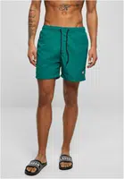 Men's swimwear Block green