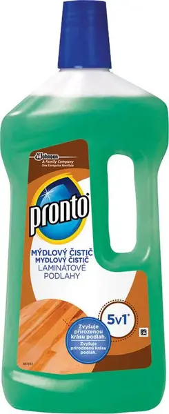Pronto 5v1 čistič laminát