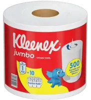 KLEENEX® Kitchen Towel Jumbo 500 útržkov