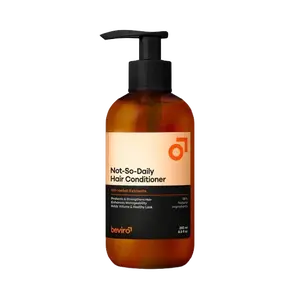 BEVIRO Oplachový kondicionér na vlasy 250 ml