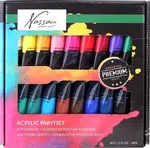 Creative Craft Sada akrylových farieb