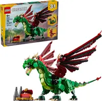 LEGO Stredoveký drak 31161