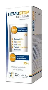 HemoStop Gél Max