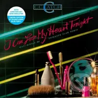 C.C. Catch:  I Can Lose My Heart Tonight (Colour) LP