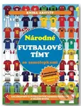 Národné futbalové tímy so samolepkami - Adrián Zahlut - kniha z kategorie Encyklopedie