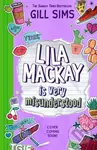 Lila Mackay is Very Misunderstood - Gill Sims - kniha z kategorie Beletrie pro děti