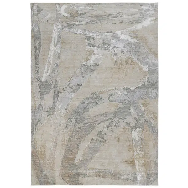XXXL ORIENTÁLNÍ KOBEREC, 120/185 cm, béžová