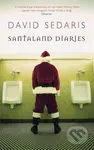 Santaland Diaries - David Sedaris - kniha z kategorie Společenská beletrie
