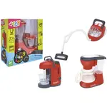 Domáce spotrebiče na baterky so svetlami a zvukmi-MOVEO