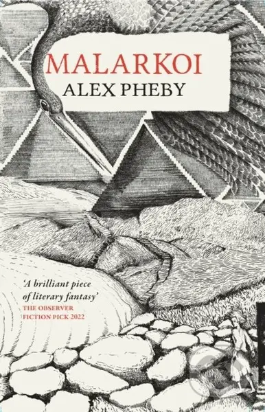 Malarkoi - Alex Pheby