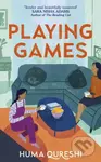 Playing Games (The gorgeous debut novel from the acclaimed author of How We Met) - kniha z kategorie Společenská beletrie