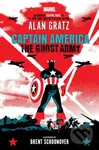 Captain America: The Ghost Army - Alan Gratz - kniha z kategorie Pro děti