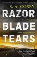 Razorblade Tears (The Sunday Times Thriller of the Month) - kniha z kategorie Detektivky, thrillery a horory