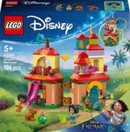 LEGO® Disney 43261 Miniatúrny domček z filmu Encanto