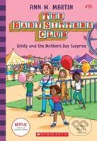 Kristy and the Mother's Day Surprise (The Baby-Sitters Club #24) - kniha z kategorie Pro děti
