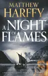 A Night of Flames - Matthew Harffy - kniha z kategorie Detektivky, thrillery a horory