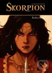 Škorpion 11 + 12 - Enrico Marini, Stephen Desberg - kniha z kategorie Komiksy