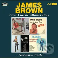 James Brown: Four Classic Albums Plus (2 CD) - James Brown