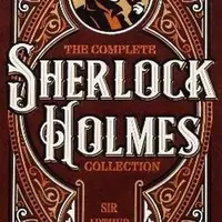 Complete Sherlock Holmes Collection - Conan Arthur Doyle - kniha z kategorie Společenská beletrie