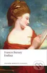 Evelina: Or the History of A Young Lady´s Entrance into the World