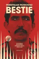 Bestie - Przemyslaw Piotrowski - kniha z kategorie Detektivky