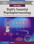 Stahl's Essential Psychopharmacology: Neuroscientific Basis and Practical Applications - kniha z kategorie Odborné a naučné